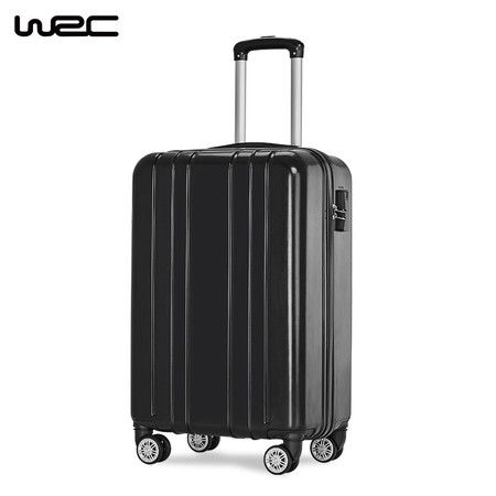 WRC旅行箱型号WJ30888-20寸拉杆箱全方位实拍与功能体验解析